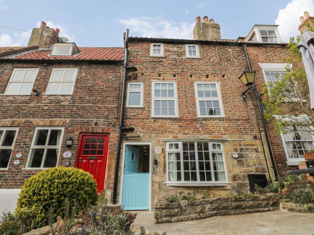 Hagstone Cottage Whitby Extérieur photo